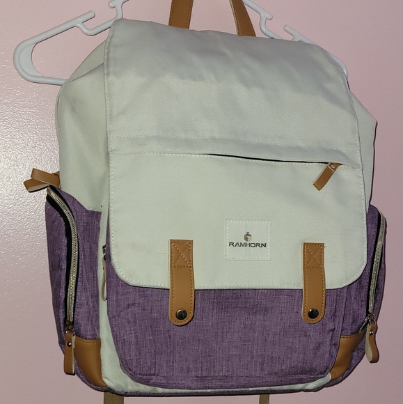 Ramhorn Diaper Backpack - Picture 1 of 6
